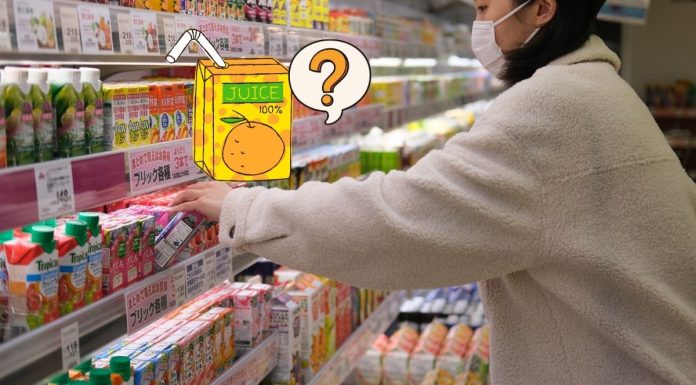 Hidden Sugar In Juice