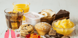 High Sugar Diet