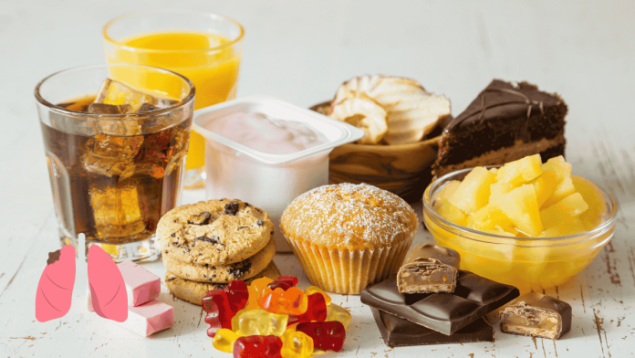 High Sugar Diet