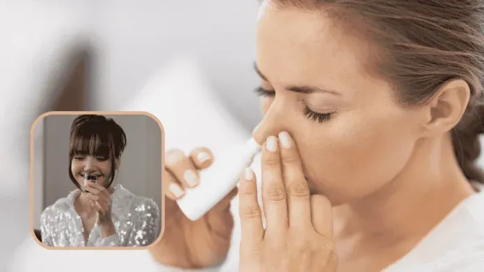 Hongthai Nasal Inhaler Bacteria Warning