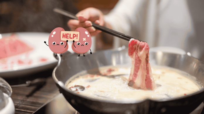 Hotpot Harmful To Kidneys