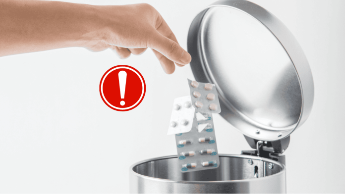 How To Dispose Expired Medication
