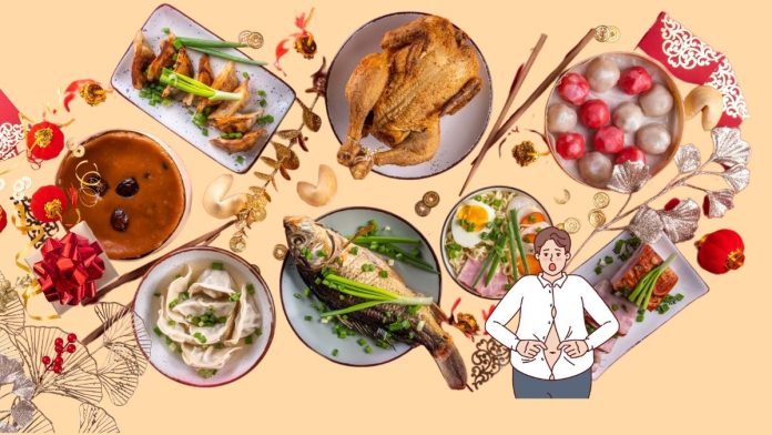 How To Eat Healthy During Chinese New Year