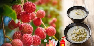 How To Eat Lychee Safely
