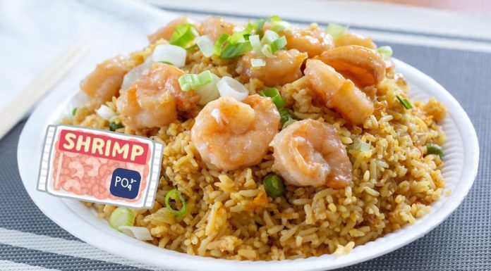 How To Identify Phosphate Treated Shrimp
