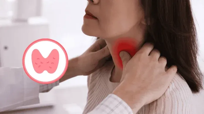 Hyperthyroidism Vs Hypothyroidism Symptoms Check
