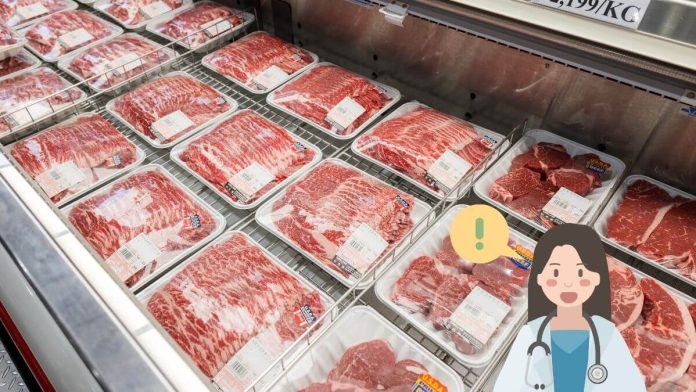 Iarc Red Meat Cancer Risk