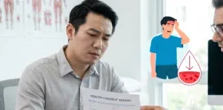 Iron Deficiency Anemia Colon Cancer Warning