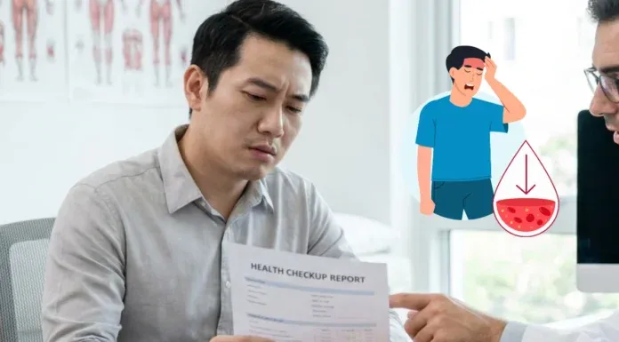 Iron Deficiency Anemia Colon Cancer Warning