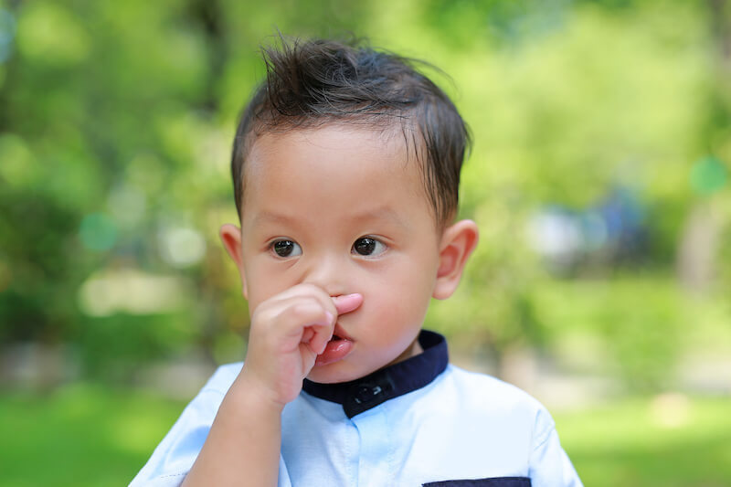 學童過敏性鼻炎