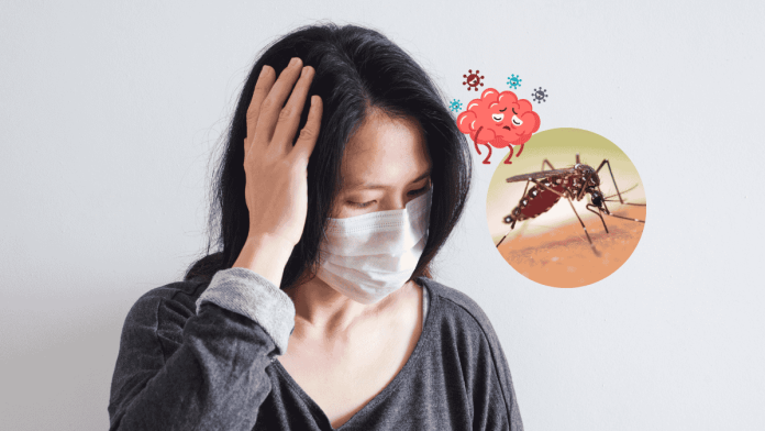 Japanese Encephalitis Prevention
