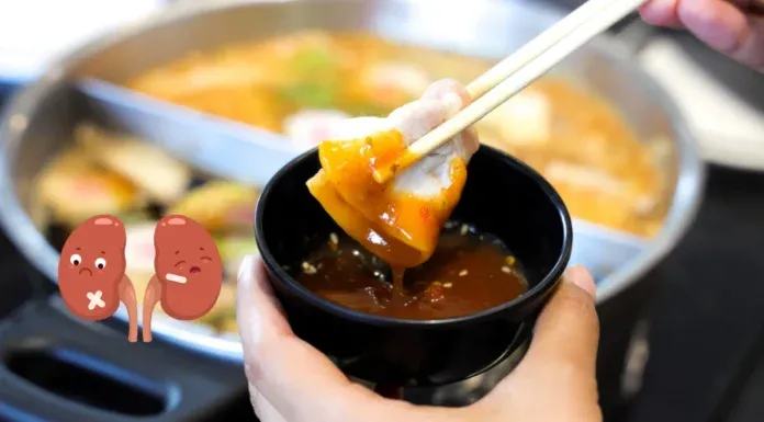 Kidney Disease Dangerous Sauces Sodium Phosphorus Ranking Recipes