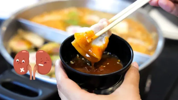 Kidney Disease Dangerous Sauces Sodium Phosphorus Ranking Recipes