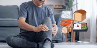 Knee Arthritis Superfood Hazards