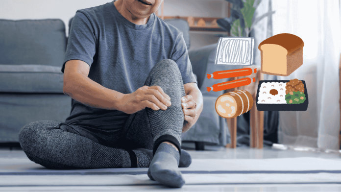 Knee Arthritis Superfood Hazards