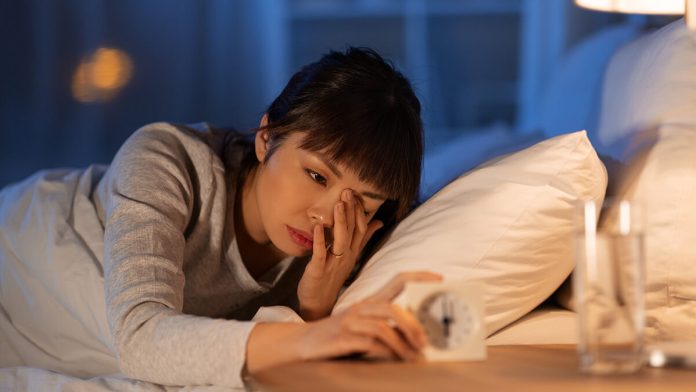 Lack Of Sleep