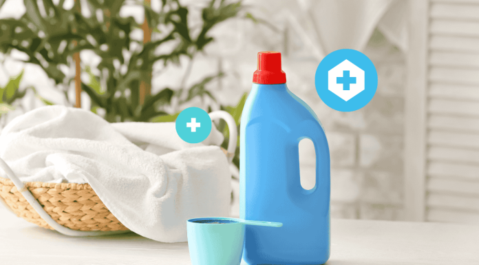 Laundry Detergent Health Risks