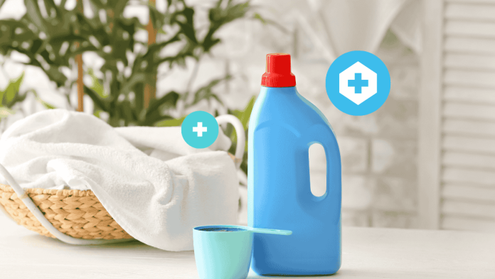 Laundry Detergent Health Risks
