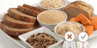 Low Carb Diet Myth Whole Grains