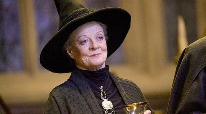 Maggie Smith
