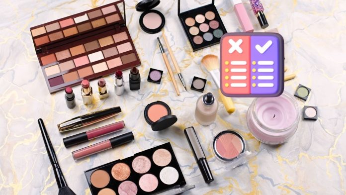 Makeup Safety