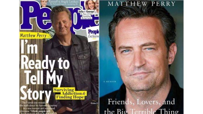 Matthew Perry