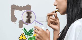 Melanosis Coli From Laxative Supplements