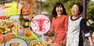 Menopause Diet Symptom Relief