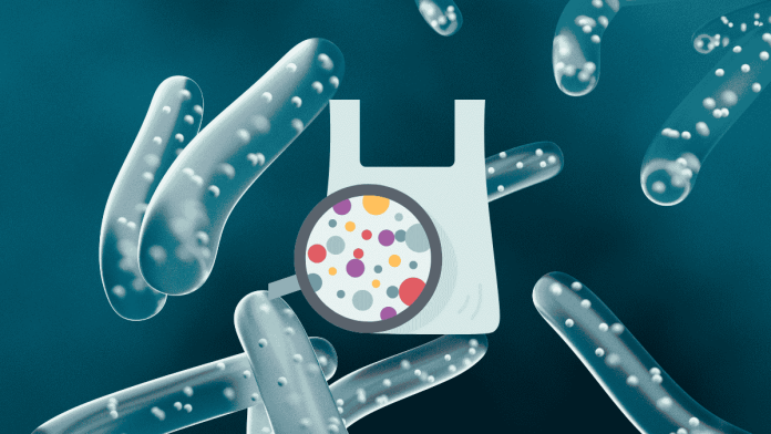 Microplastics