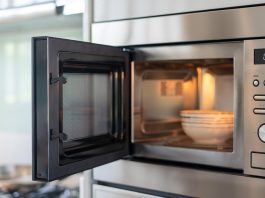 Microwave