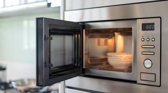 Microwave