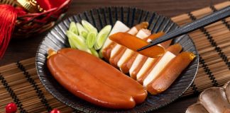 Mullet Roe