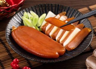 Mullet Roe