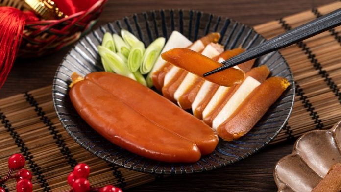 Mullet Roe