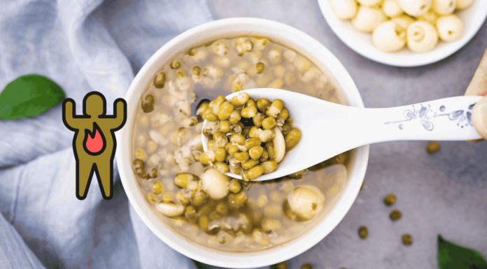 綠豆湯助燃脂?醫揭關鍵「擬桿菌」!3類食物打造燃脂體質,加1物煮出萬用解毒水 Mung Bean Soup Fat Burn