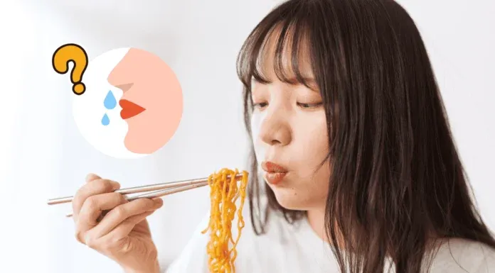Nasal Cycle Trivia Nose Hair Tears Taste Smell