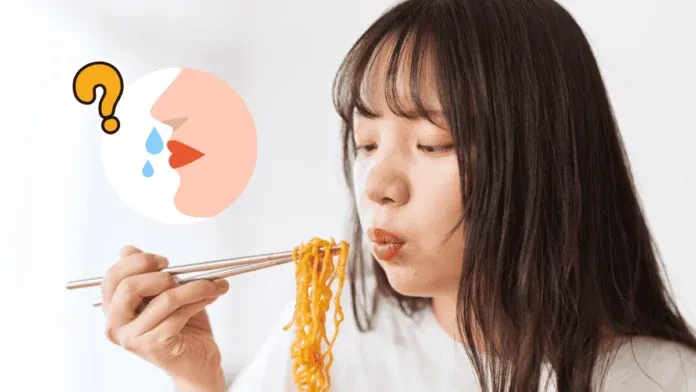 Nasal Cycle Trivia Nose Hair Tears Taste Smell