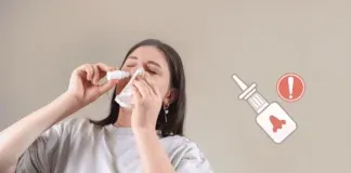 Nasal Spray Types Guide Allergic Rhinitis Treatment Risks