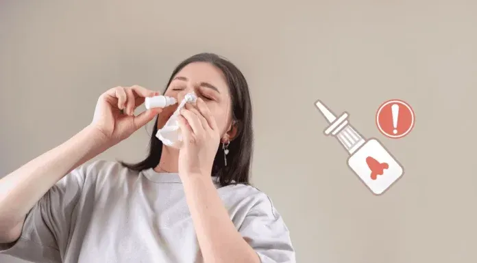 Nasal Spray Types Guide Allergic Rhinitis Treatment Risks