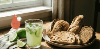 lemonade bread
