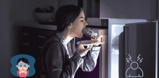 Night Eating Disorder