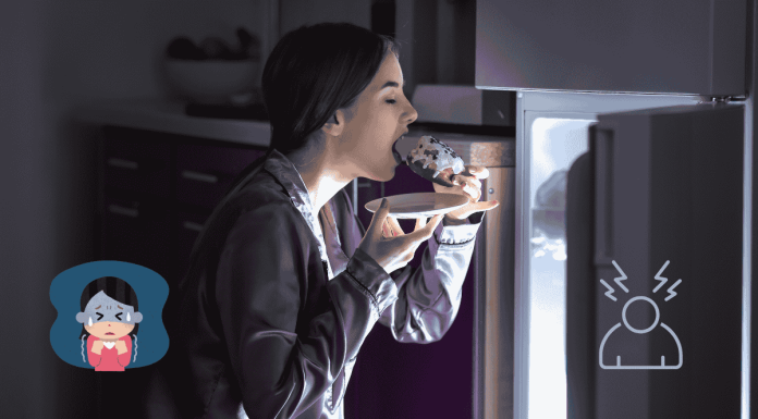 Night Eating Disorder