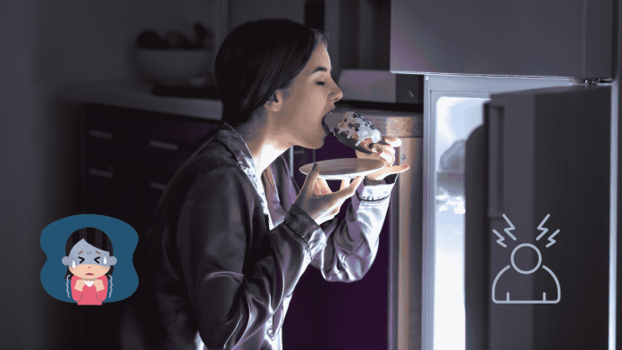 Night Eating Disorder