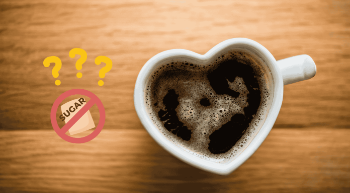 No Sugar Coffee