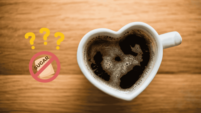 No Sugar Coffee