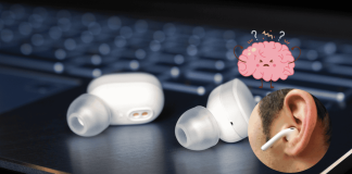 Noise Cancelling Headphones Hearing Problems