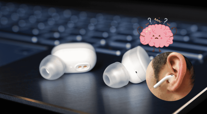 Noise Cancelling Headphones Hearing Problems