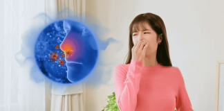 Nose Smell Fishy Mold Fungal Sinusitis Symptoms
