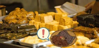 Offal Foods High Purine Cause Gout