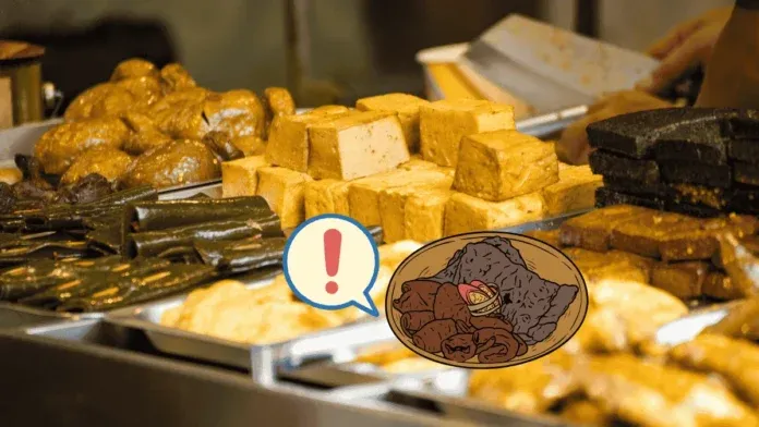 Offal Foods High Purine Cause Gout